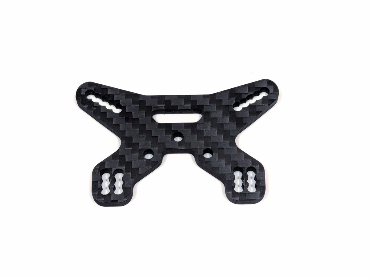 Hall B84/B84.1 -3mm Front Shock Tower