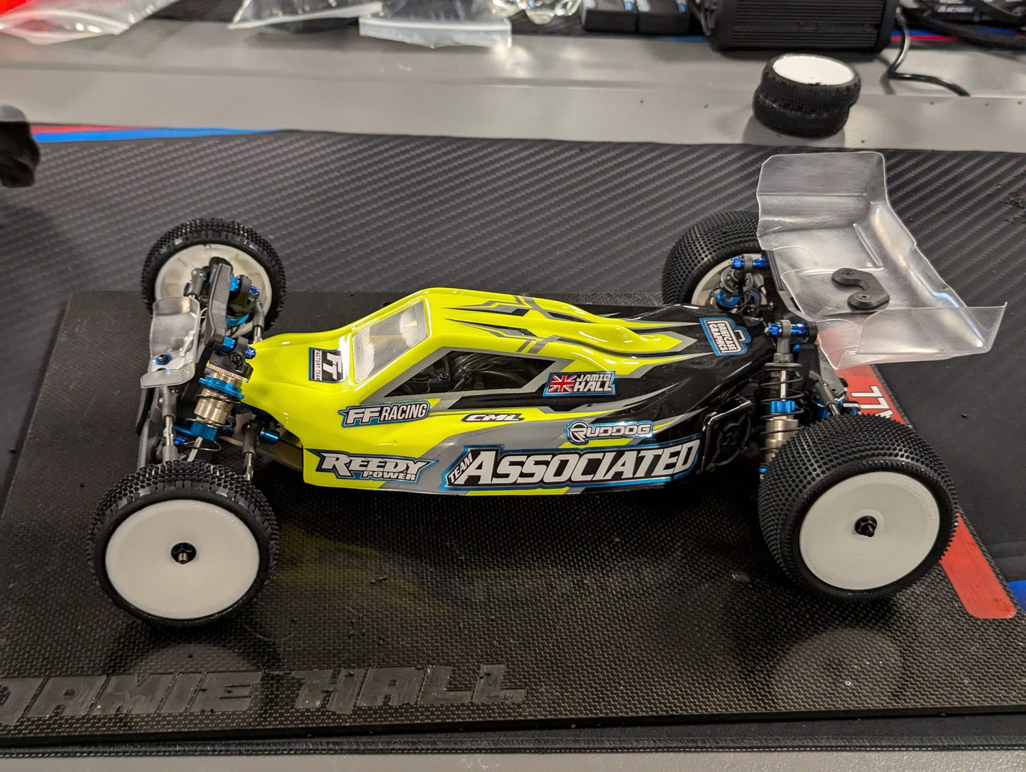 Team Associated B7 Pro Build