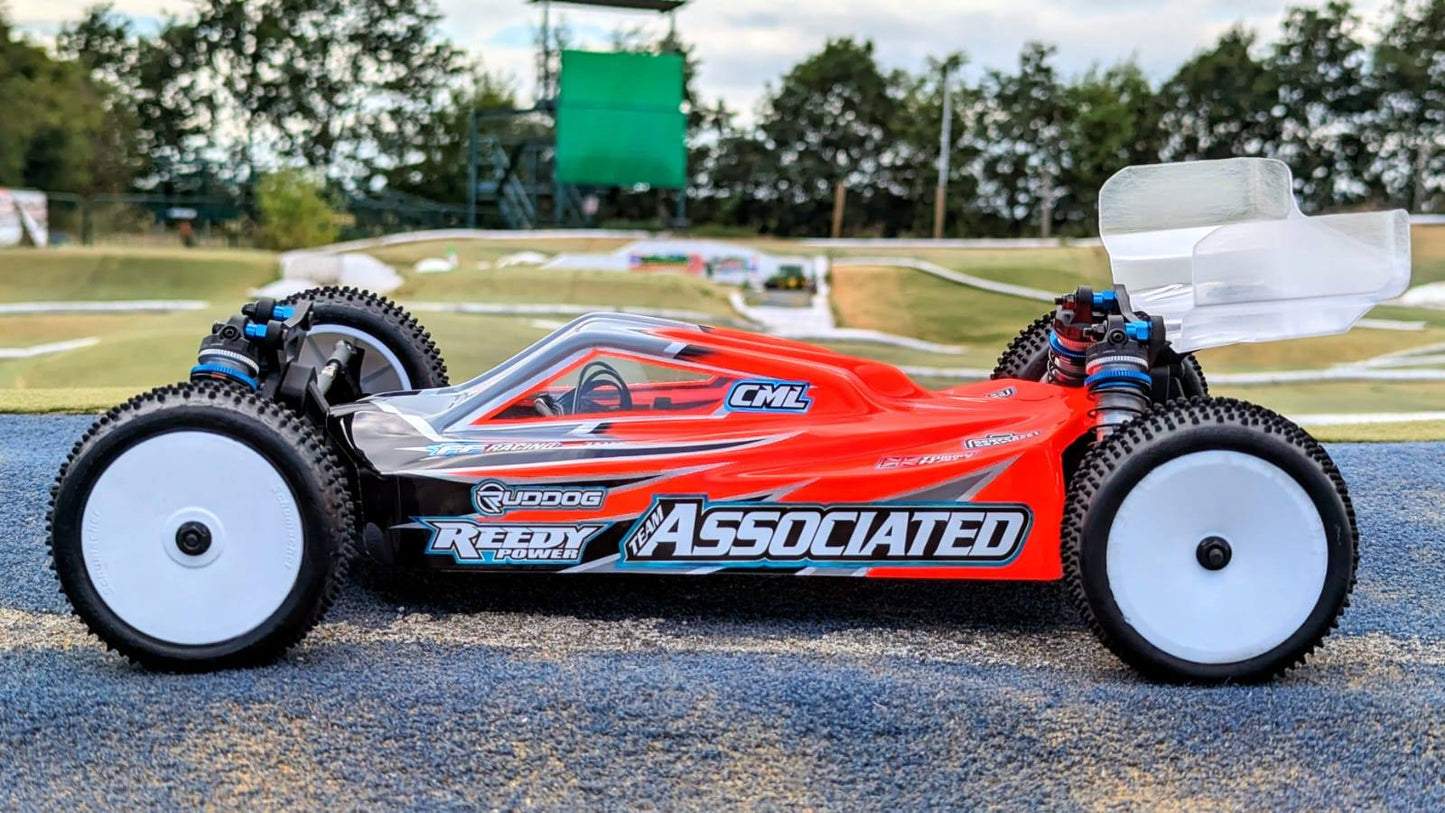 Team Associated B84 Pro Build