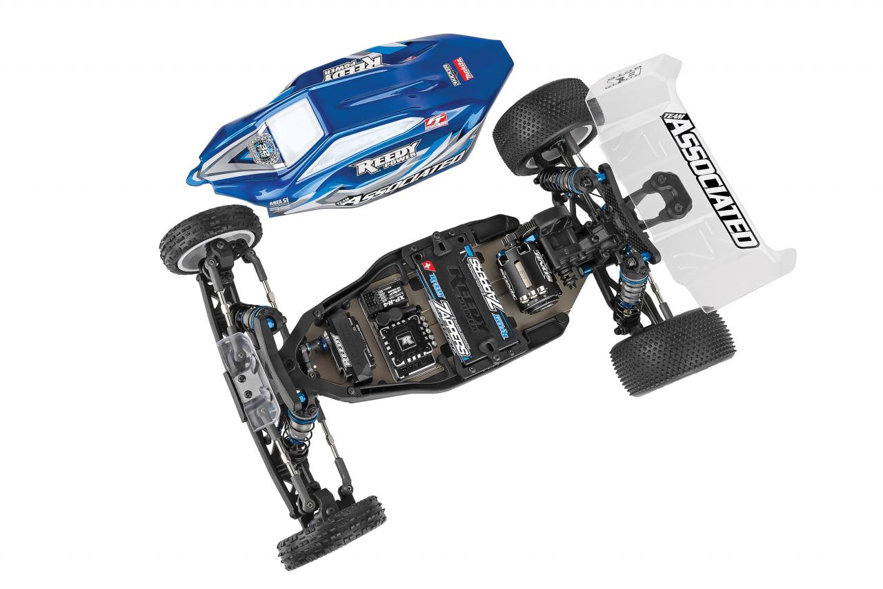 Team Associated B7 Pro Build