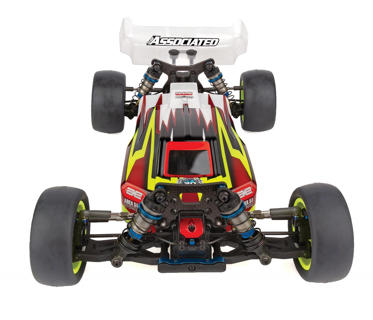 Team Associated B74.2D Champions Edition