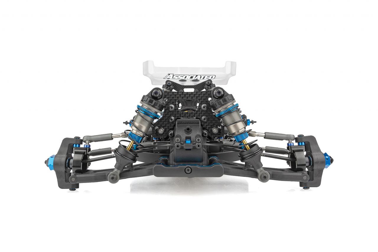 Team Associated B74.2 Champions Edition