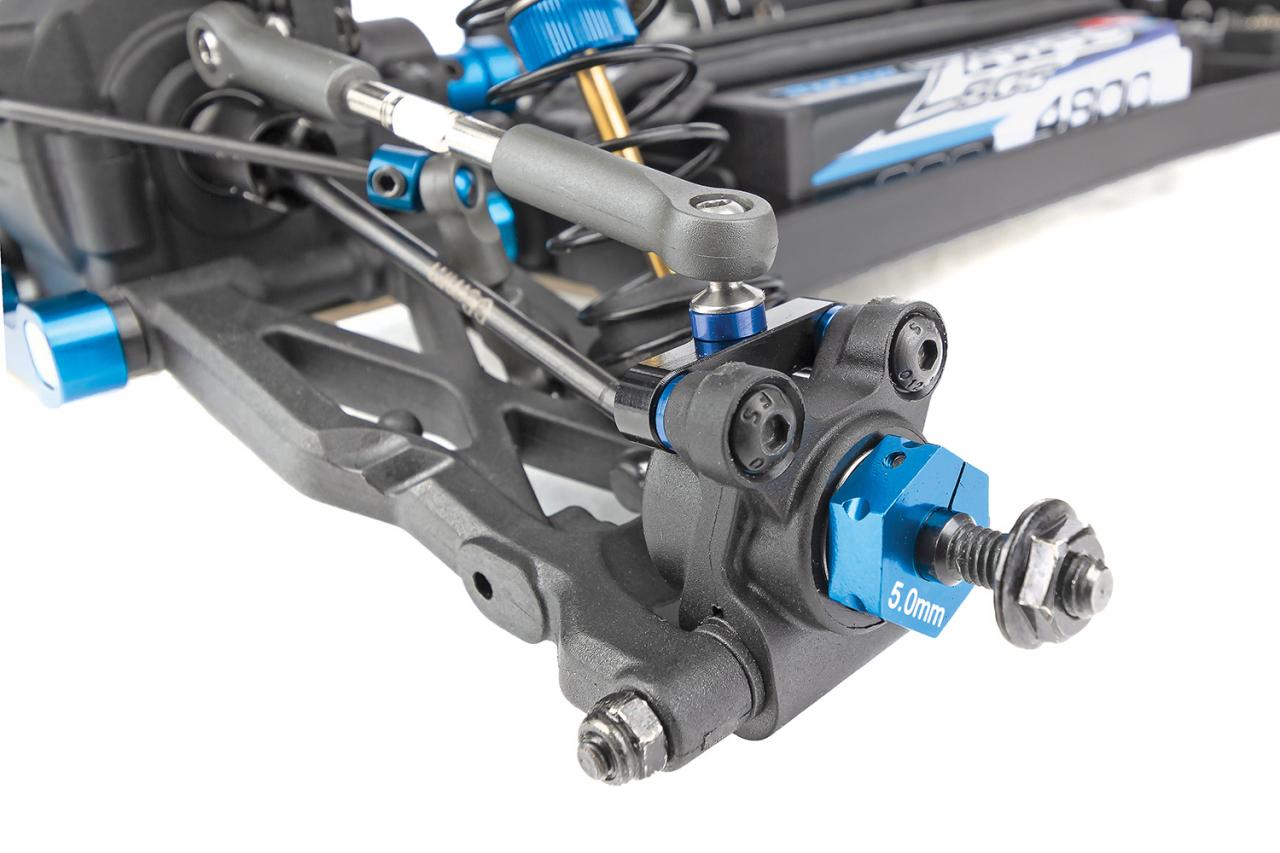 Team Associated B74.2 Champions Edition