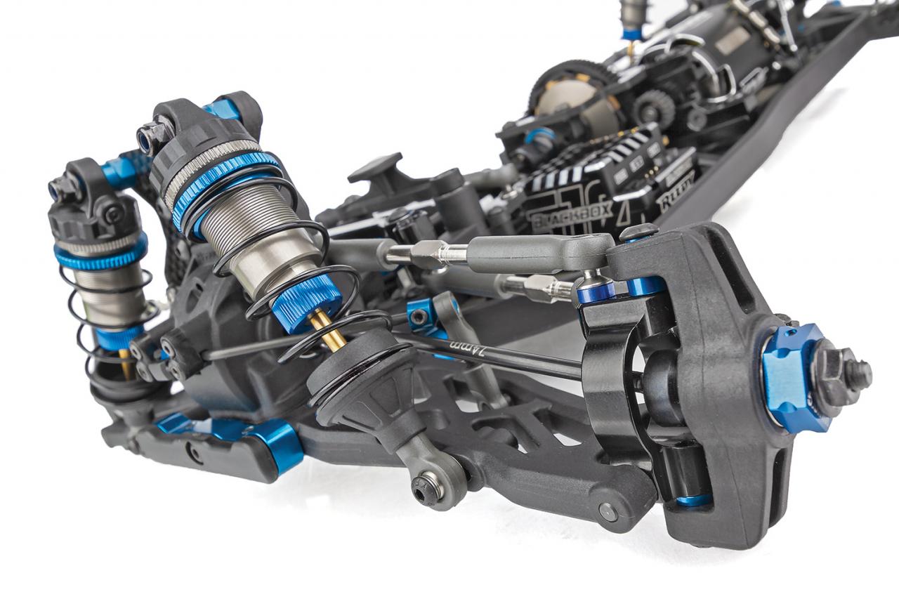 Team Associated B74.2 Champions Edition