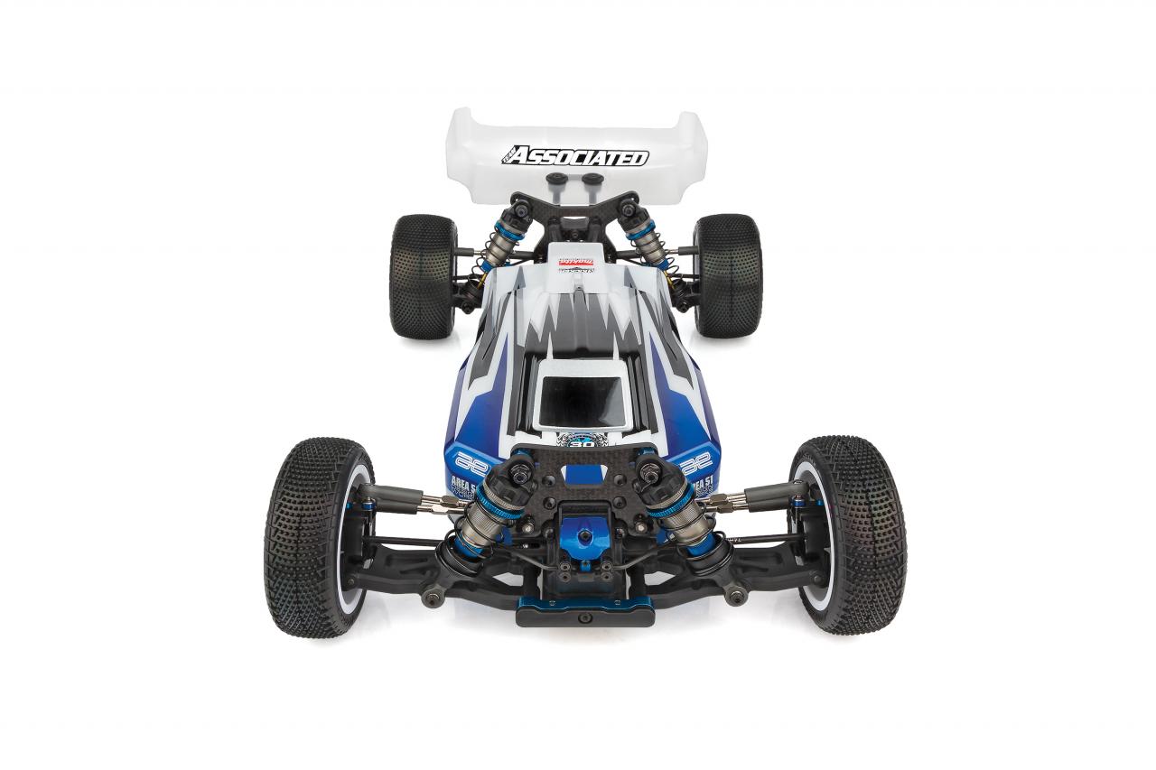 Team Associated B74.2 Champions Edition
