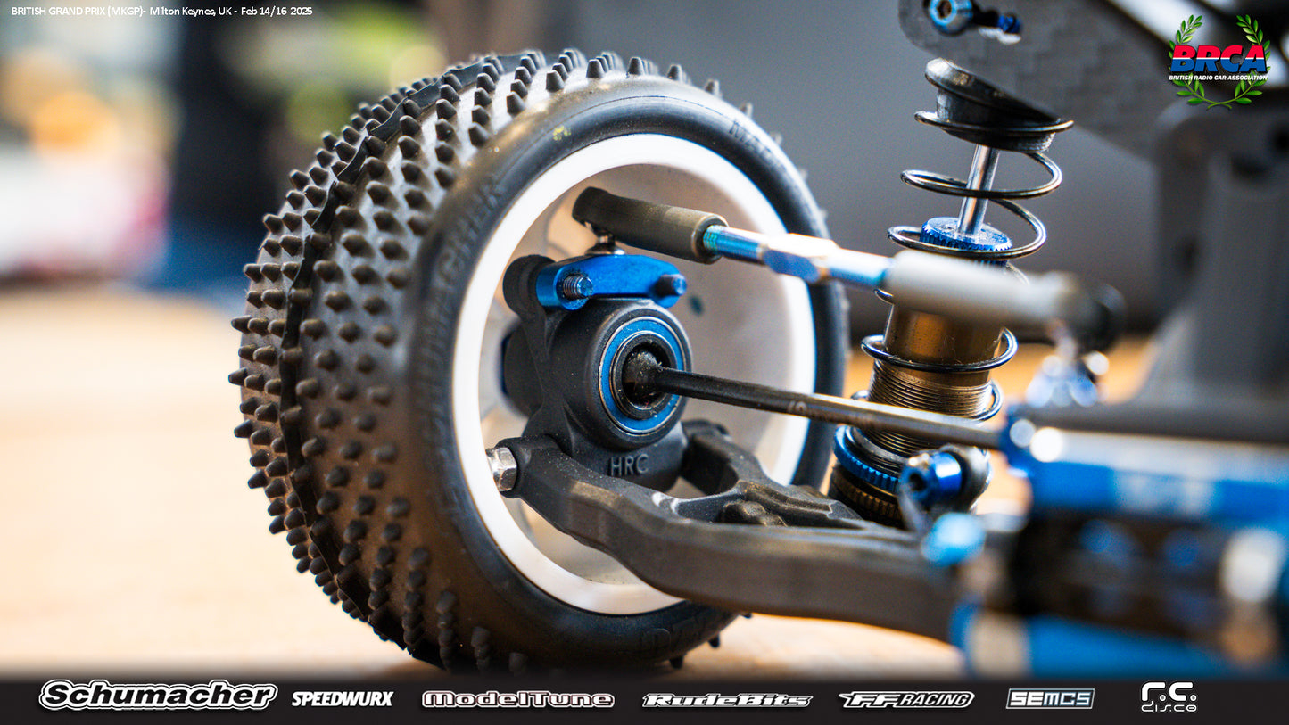 Team Associated B7 Pro Build