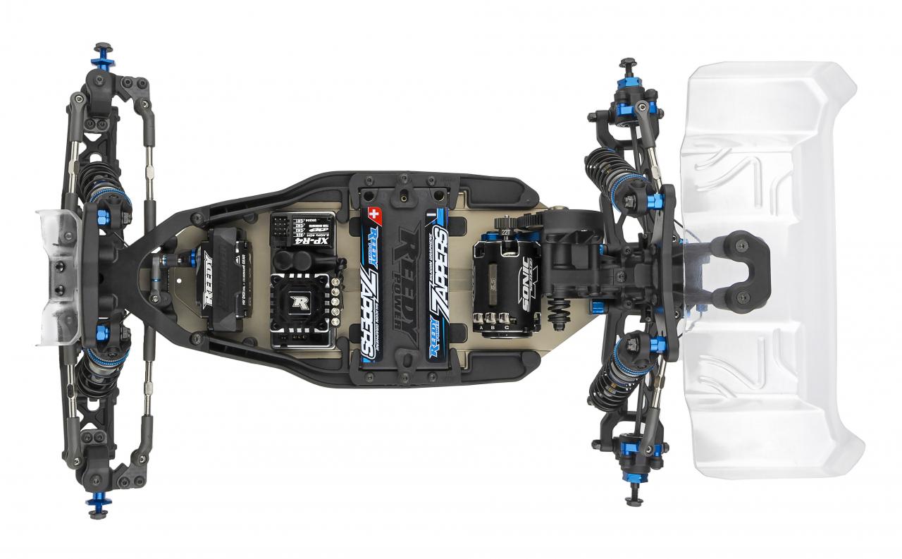 Team Associated B7 Pro Build