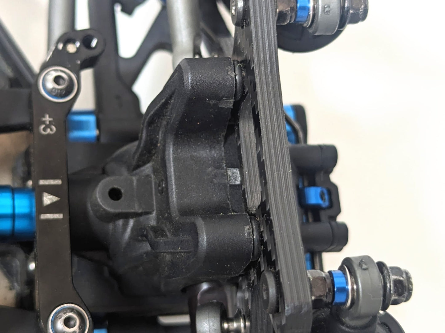 Shock Tower Rubber O-Rings (8)