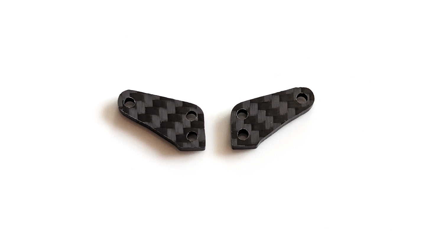 Hall B84/B74.2 Steering Plates