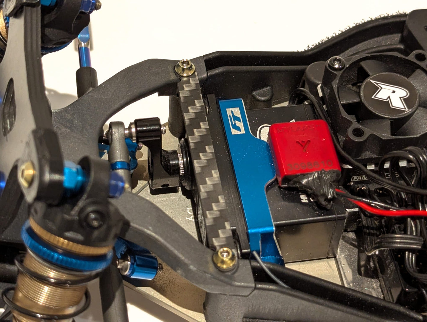 B7 Chassis Stiffeners