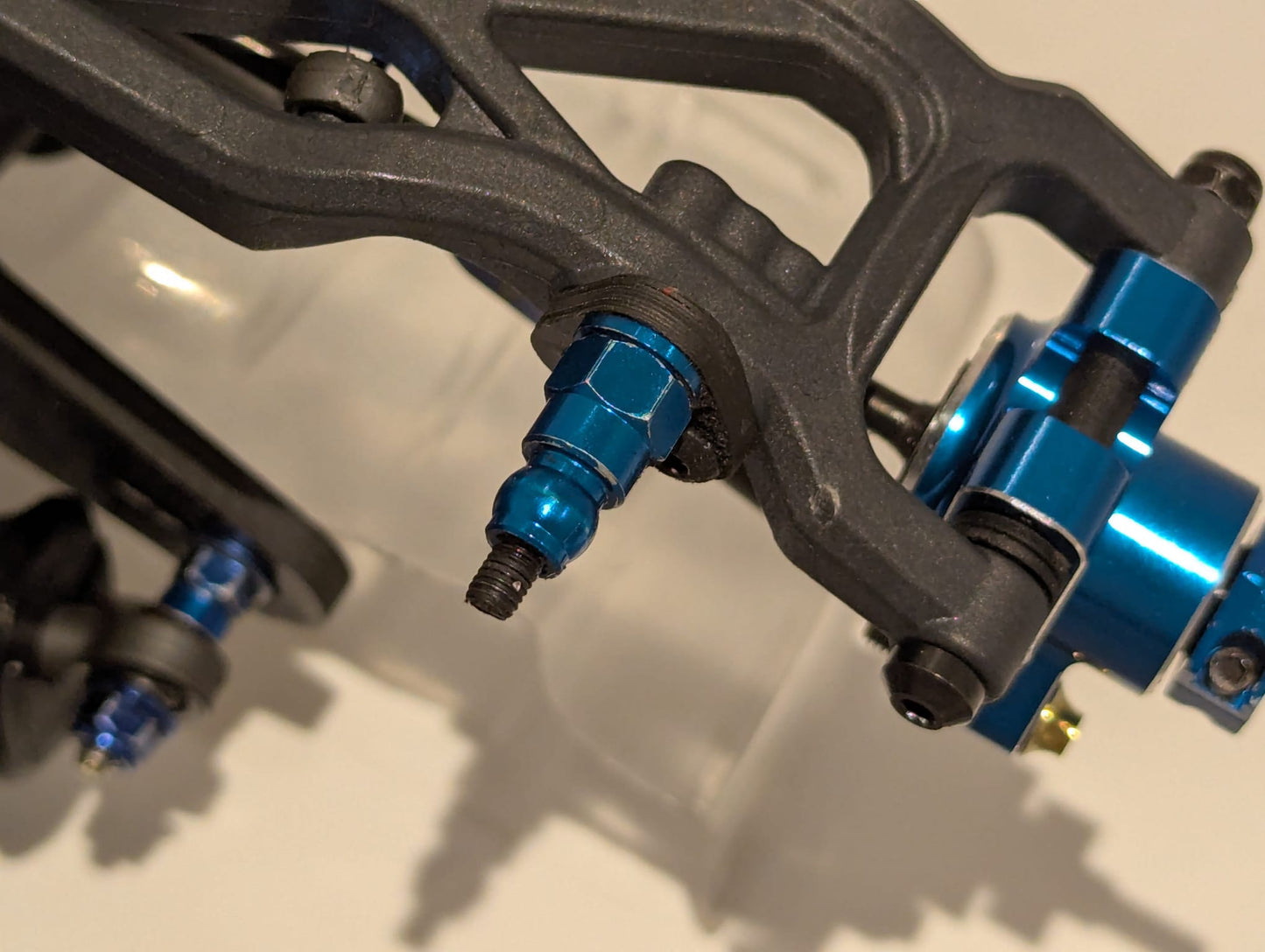 B7 Shock Drop Kit