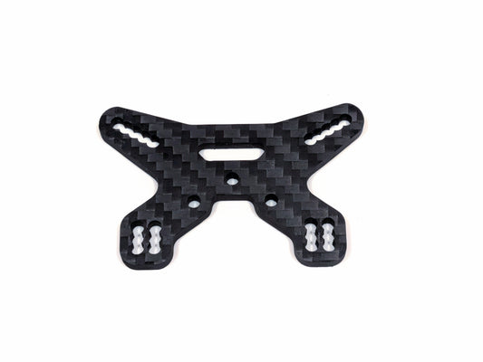 Hall B84/B84.1 -3mm Front Shock Tower
