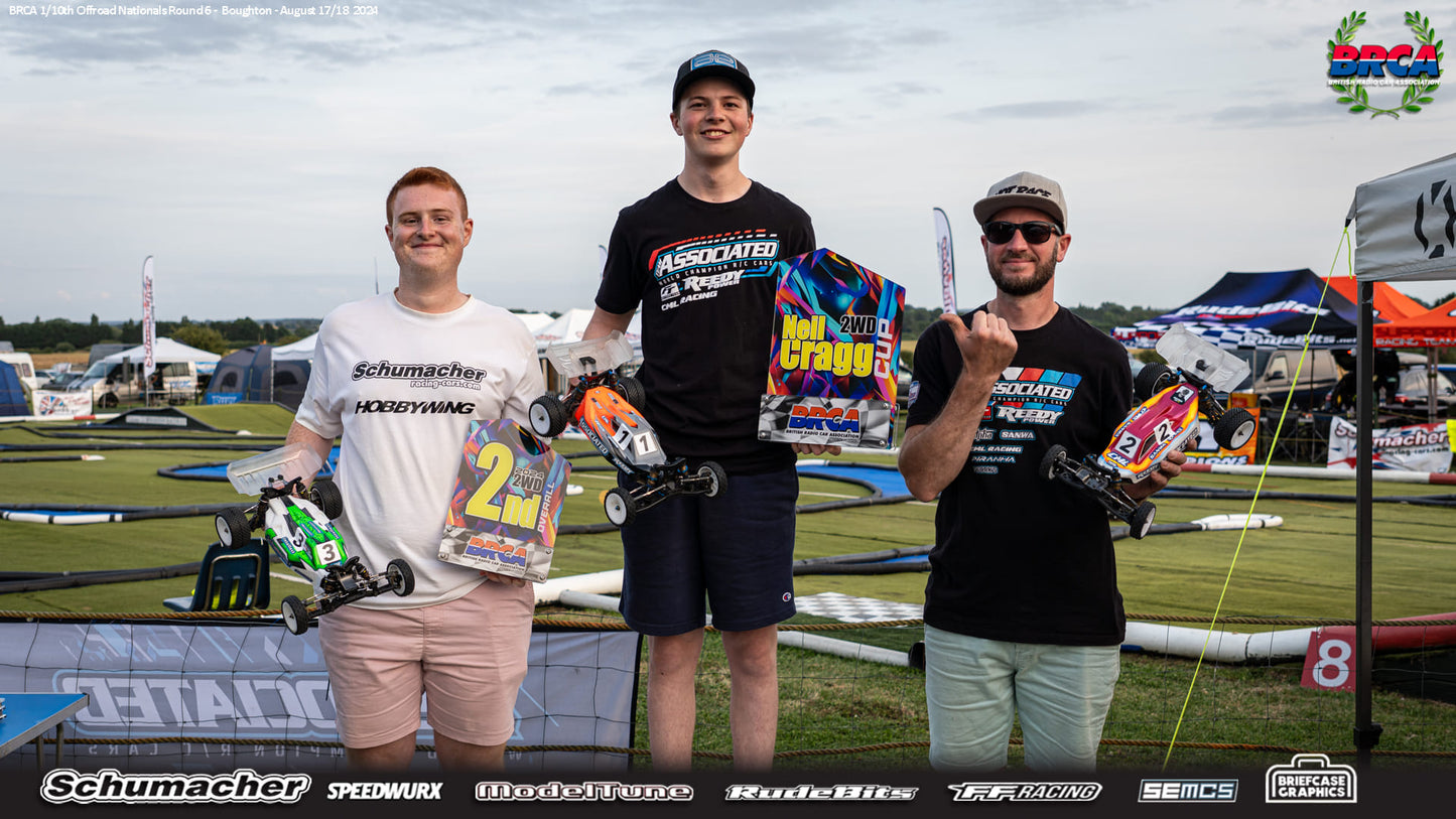Team Associated B7 Pro Build