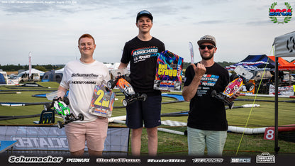 Team Associated B7 Pro Build