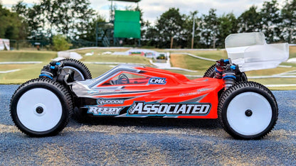 Team Associated B84 Pro Build