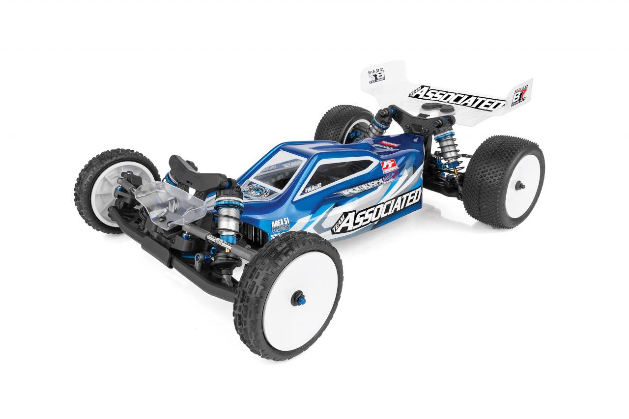 Team Associated B7 Pro Build