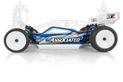 Team Associated B7 Pro Build
