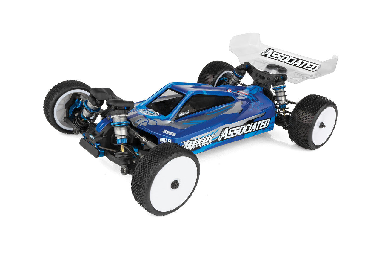 Team Associated B84 Pro Build