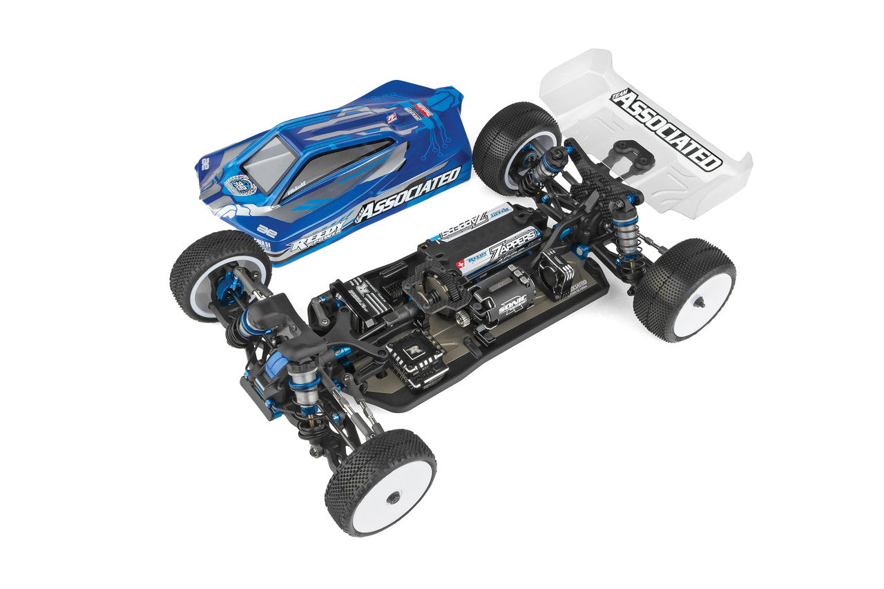 Team Associated B84 Pro Build