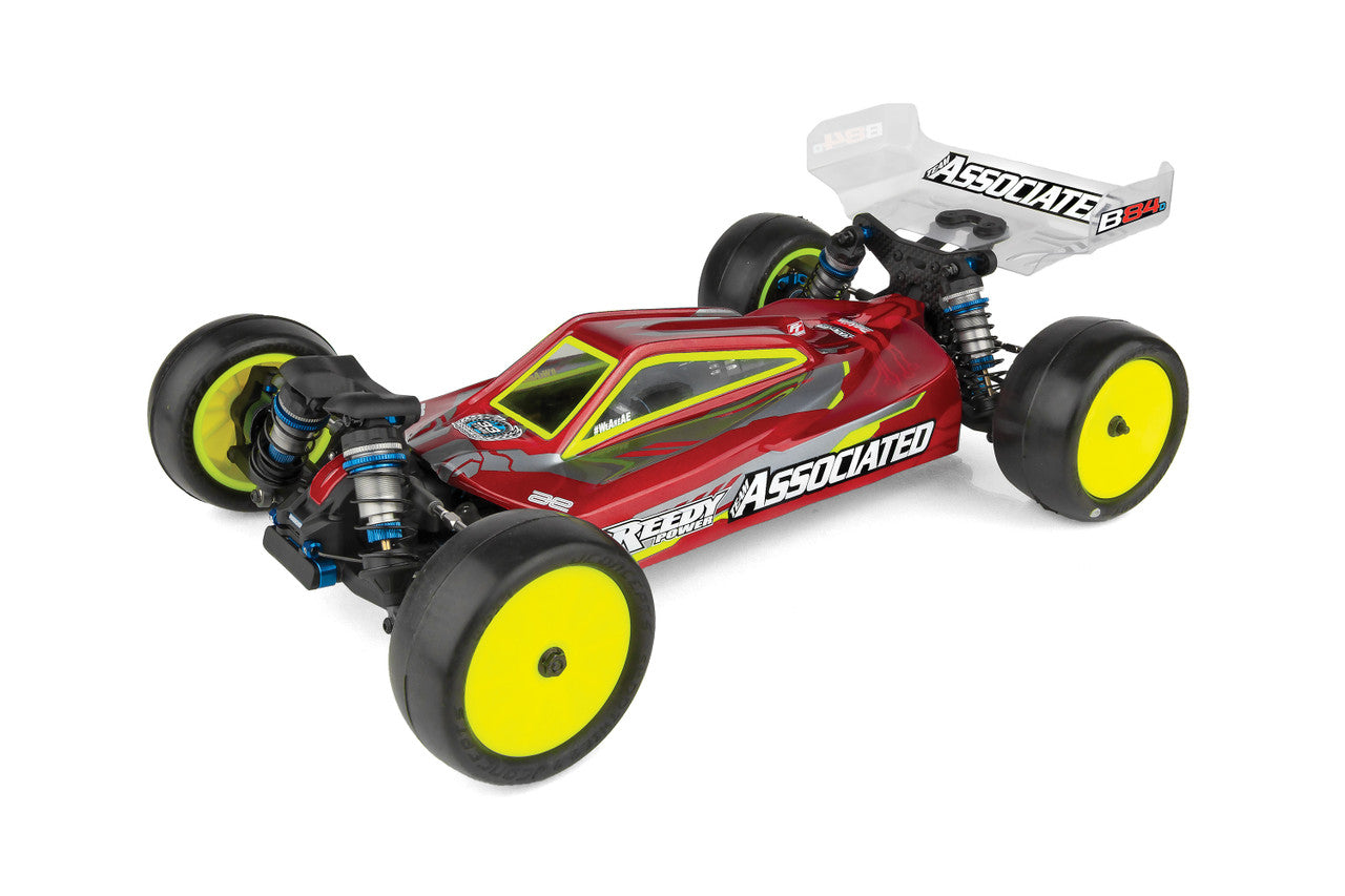 Team Associated B84 Pro Build
