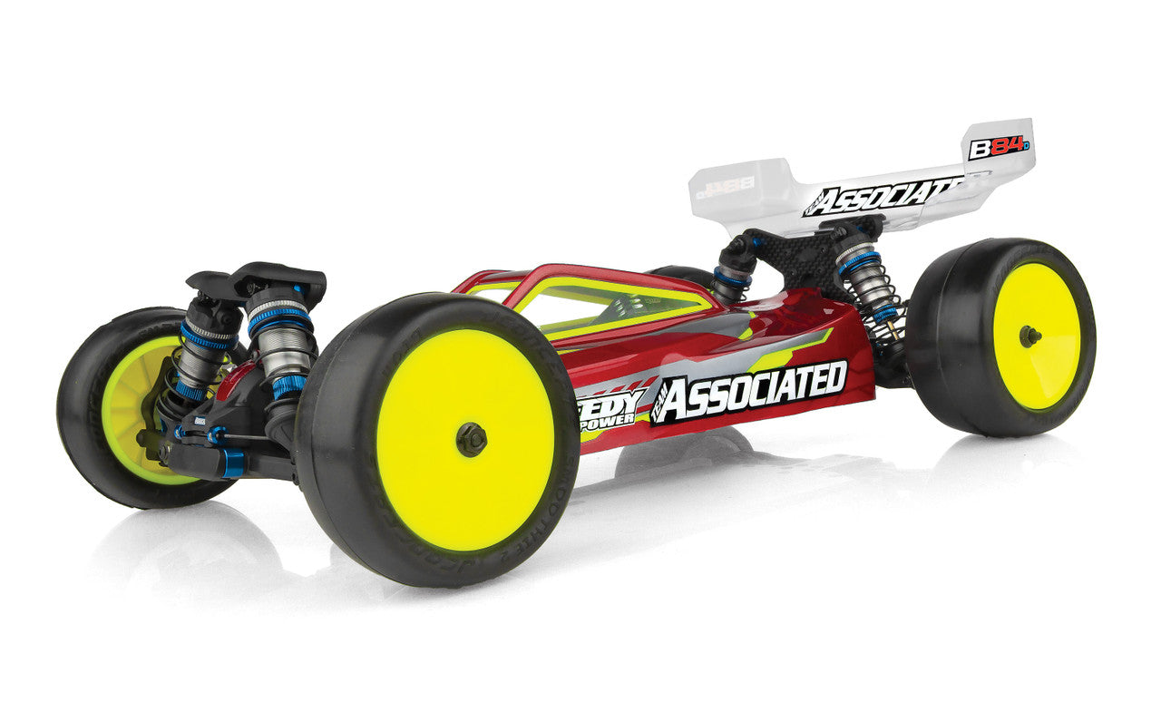 Team Associated B84 Pro Build
