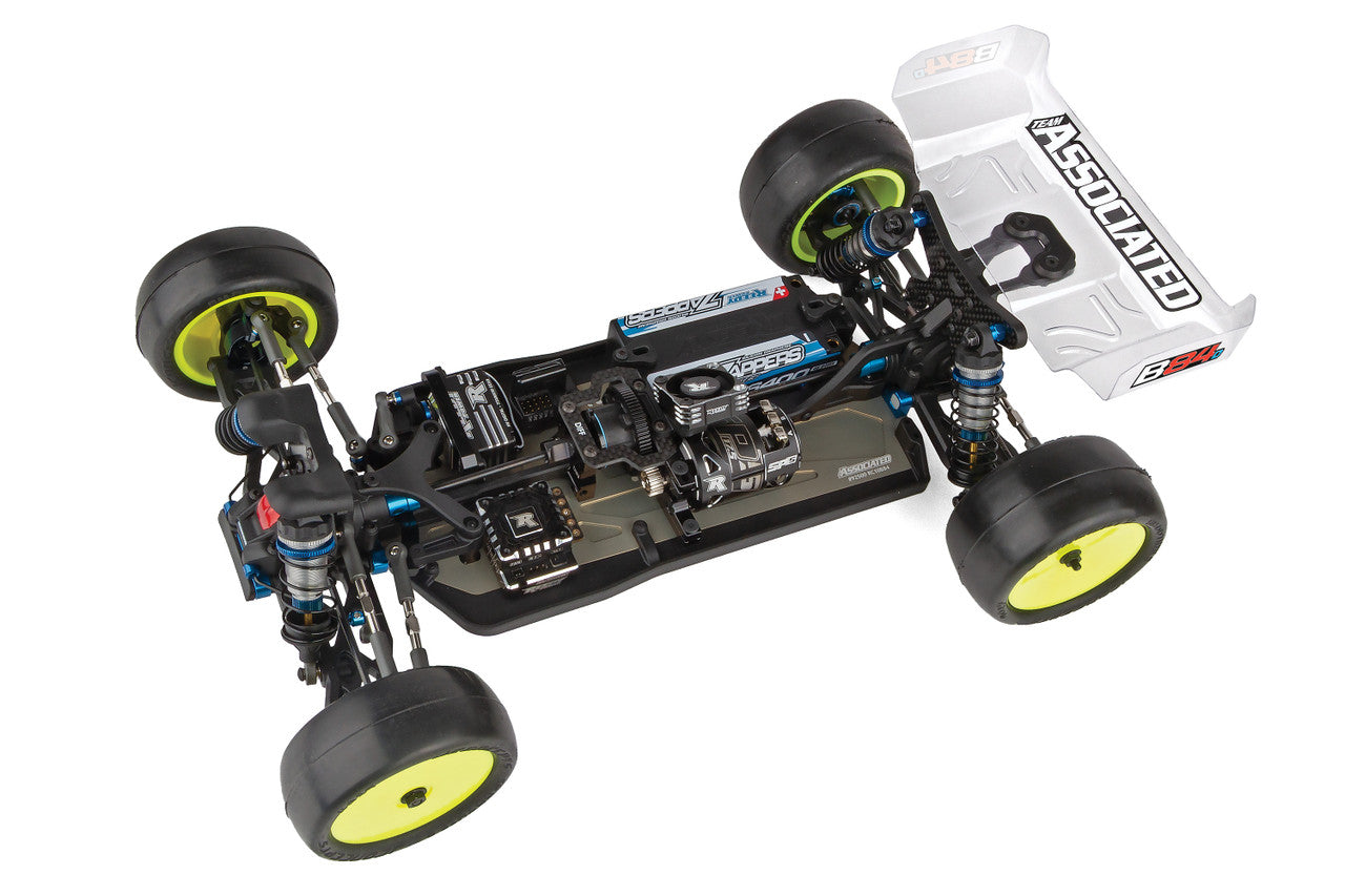 Team Associated B84 Pro Build
