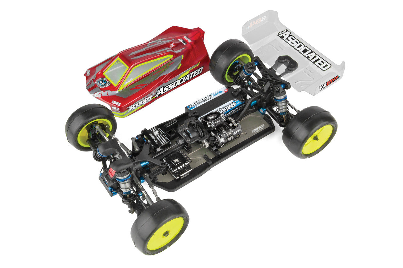 Team Associated B84 Pro Build