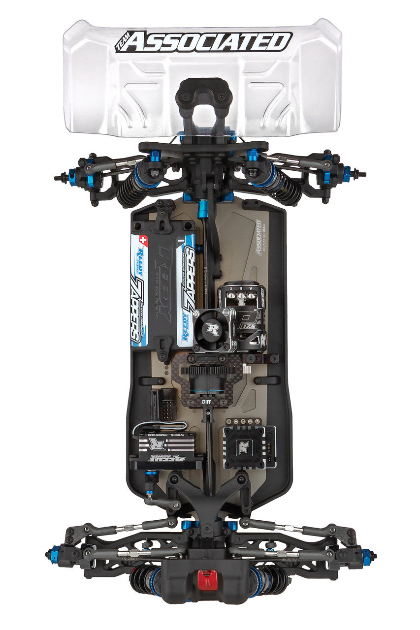 Team Associated B84 Pro Build