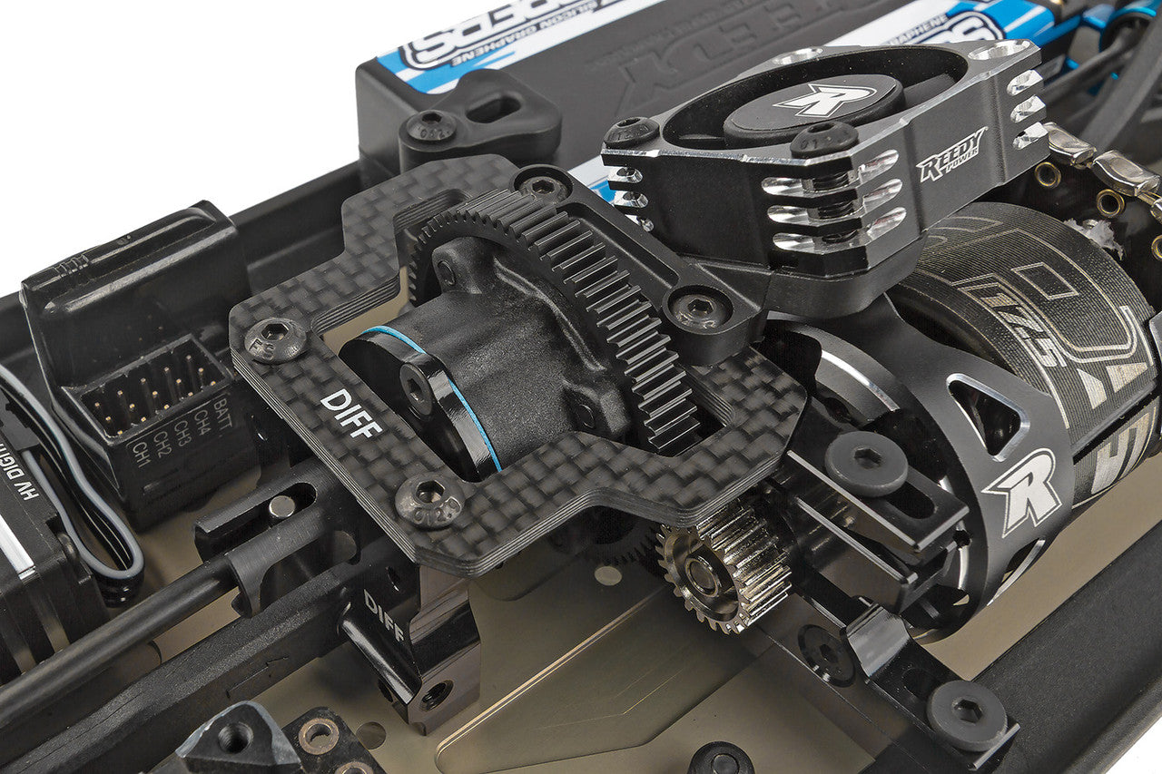Team Associated B84 Pro Build