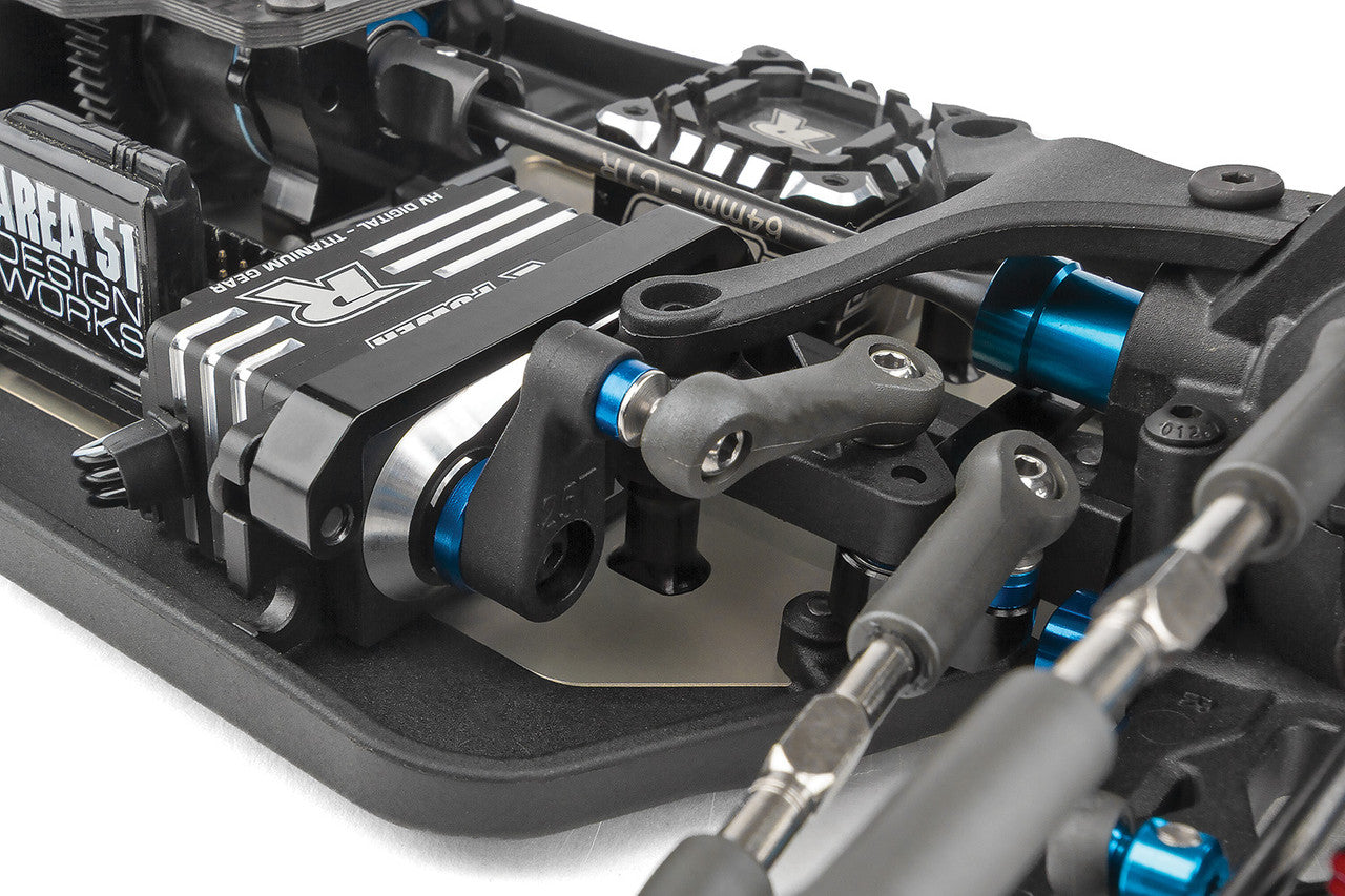 Team Associated B84 Pro Build