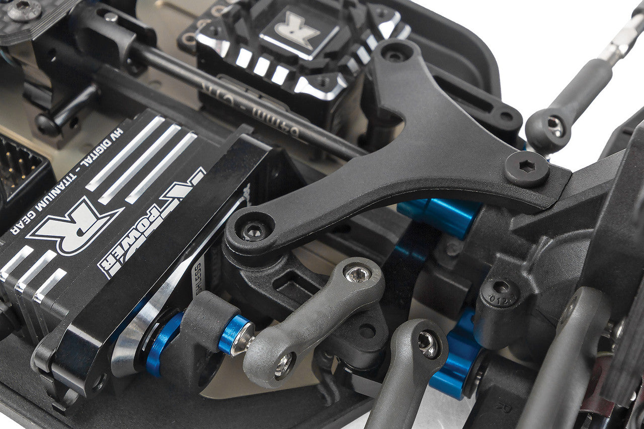 Team Associated B84 Pro Build