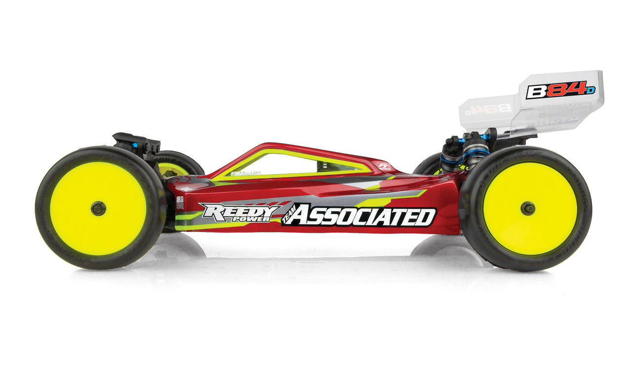 Team Associated B84 Pro Build