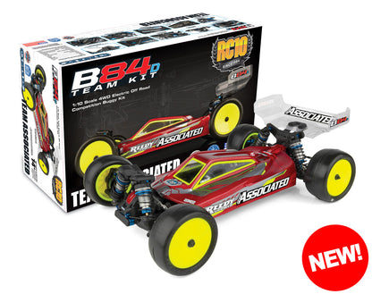 Team Associated B84 Pro Build