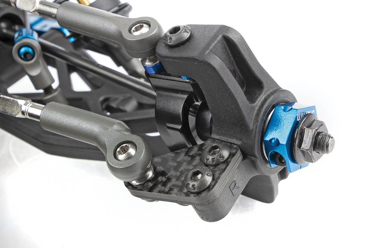 Team Associated B74.2 Champions Edition