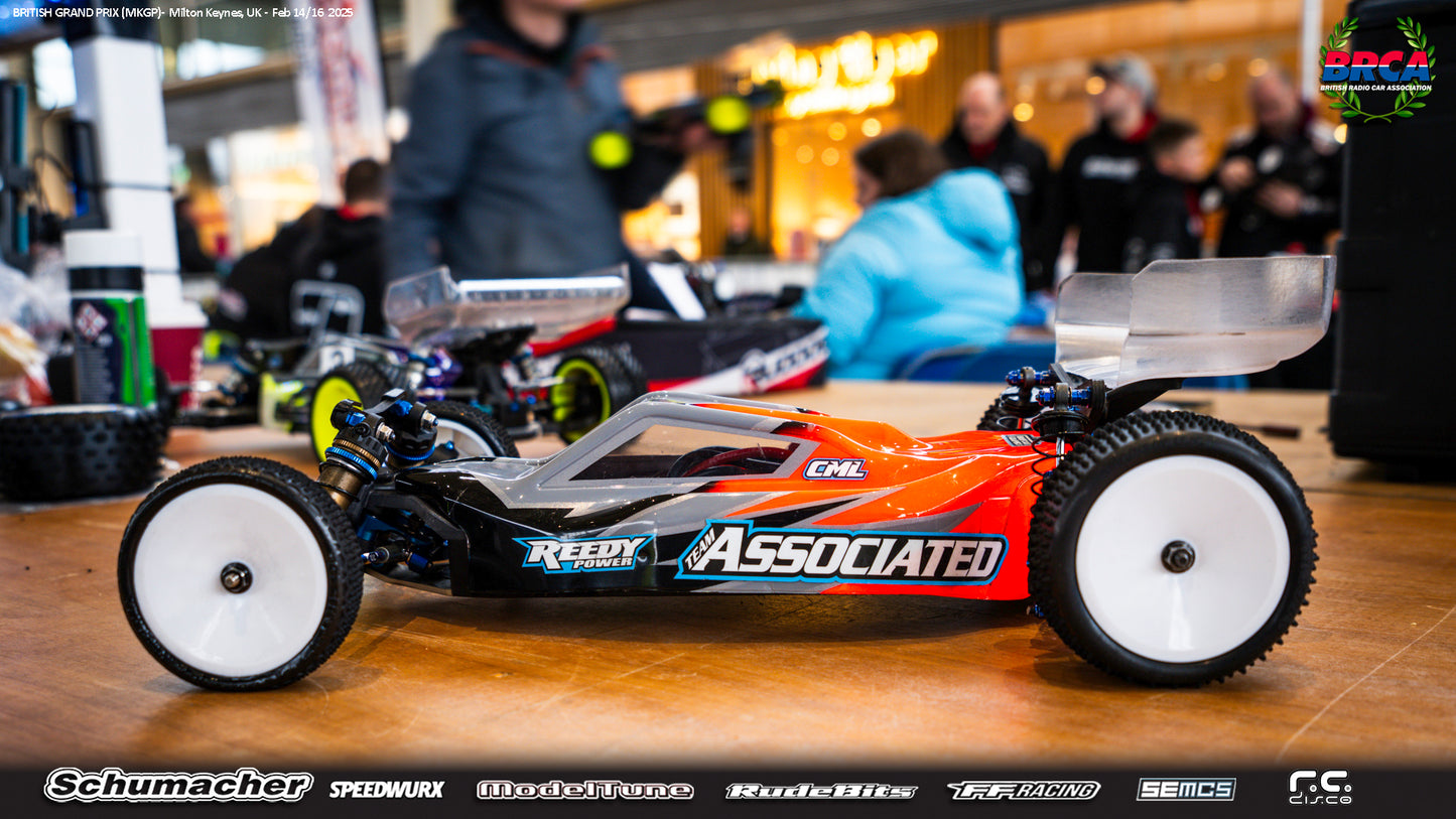 Team Associated B7 Pro Build