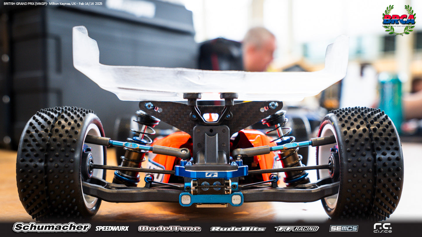 Team Associated B7 Pro Build