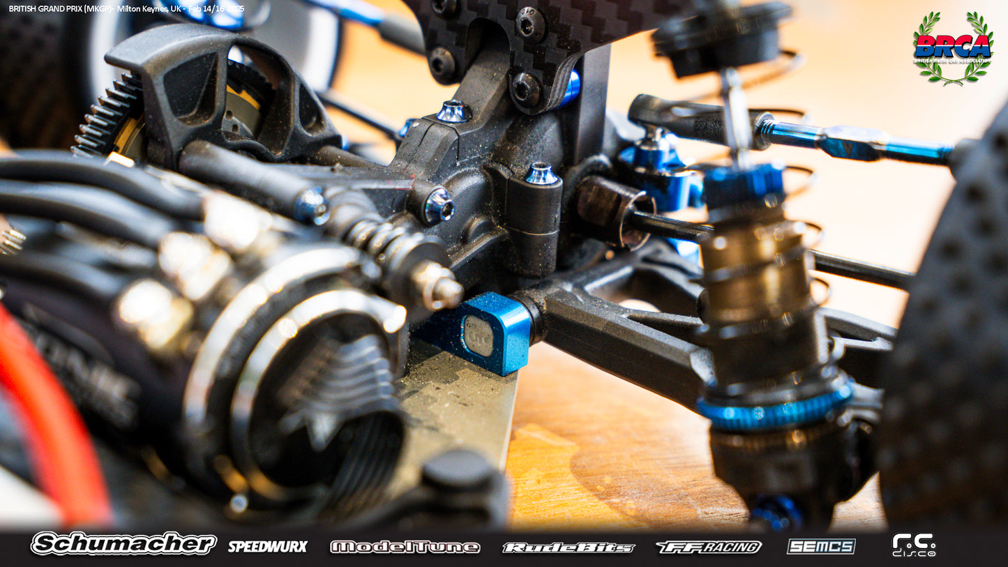 Team Associated B7 Pro Build