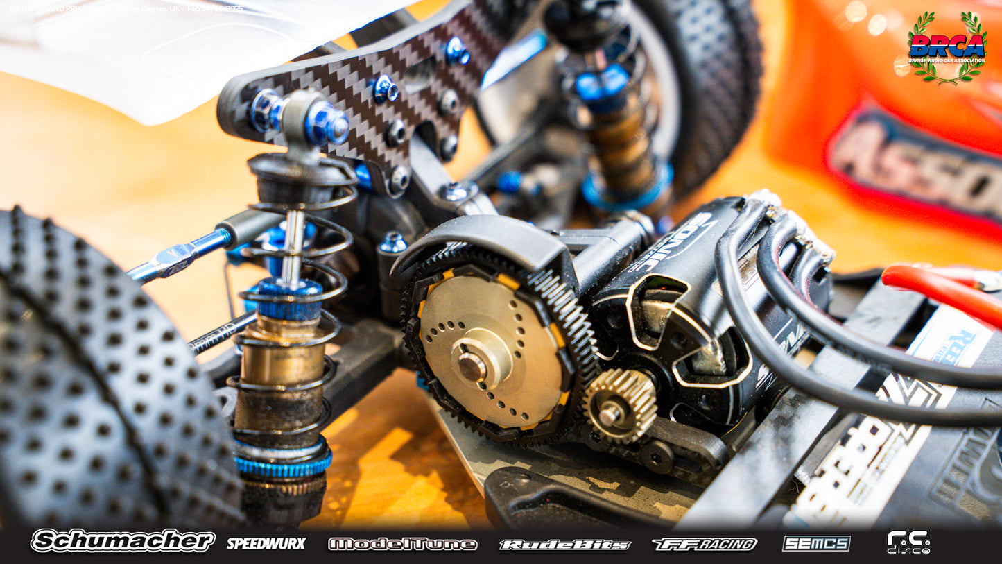 Team Associated B7 Pro Build
