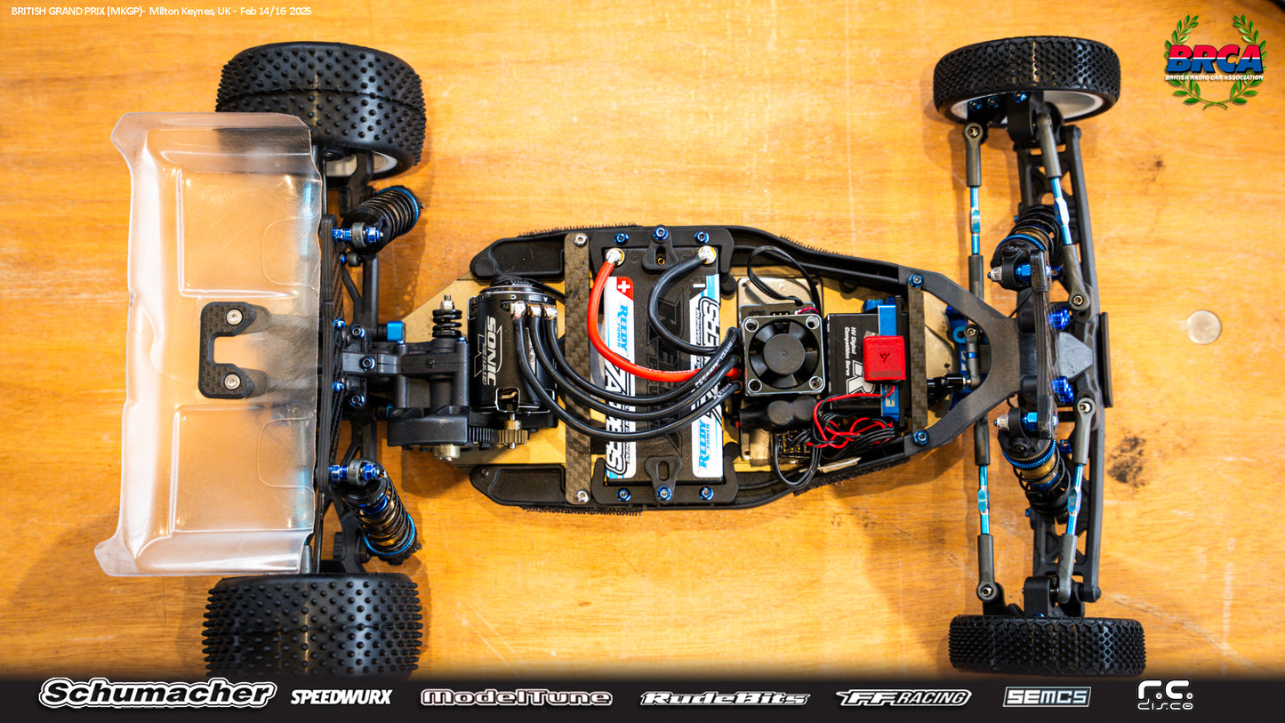 Team Associated B7 Pro Build