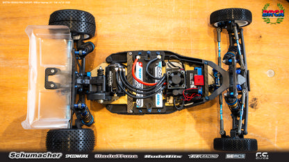 Team Associated B7 Pro Build