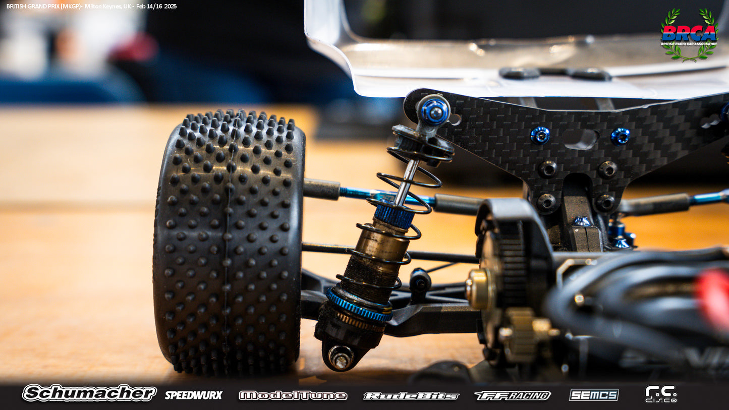 Team Associated B7 Pro Build