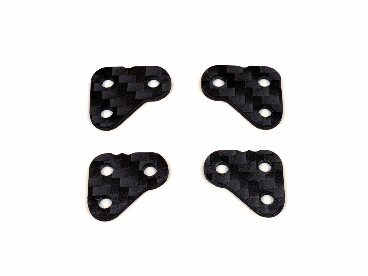Hall B7/B7.1 -1mm & -2mm Steering Plate Bundle